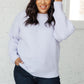La-La Lux Sweater in Lavender