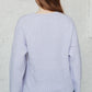 La-La Lux Sweater in Lavender