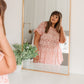 Lace Baby Pink Top