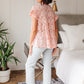 Lace Baby Pink Top