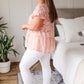 Lace Baby Pink Top