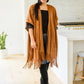 Lace Surprise Blouse In Black