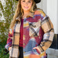 Lasso My Heart Western Shacket