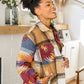 Lasso My Heart Western Shacket