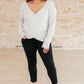 Last Minute Get Together Sweater