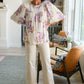 Lavender Haze Blouse