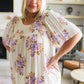 Lavender Haze Blouse