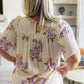 Lavender Haze Blouse