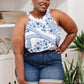 Judy Blue Layla High Waisted Pull On Shorts