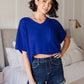 Judy Blue Layla High Waisted Pull On Shorts