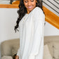 Lean Into Something Cozy Waffle Knit Top