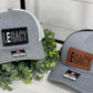PREORDER: Matching Patch Hats in Assorted Prints