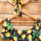 Lemon Drop Swimsuit