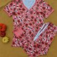 PREORDER: Fall Jogger Pajama Set In Assorted Prints