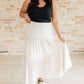 Let It Begin Tiered Maxi Skirt