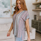 Let’s Cruise Striped Top