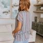 Let’s Cruise Striped Top