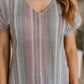 Let’s Cruise Striped Top