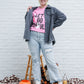 Let's Go Ghouls Graphic T-Shirt