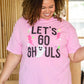 Let's Go Ghouls Graphic T-Shirt