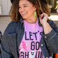 Let's Go Ghouls Graphic T-Shirt