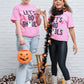 Let's Go Ghouls Graphic T-Shirt