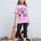 Let's Go Ghouls Graphic T-Shirt
