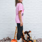 Let's Go Ghouls Graphic T-Shirt