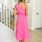 Life Of Color Tiered Dress