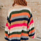 Life in Technicolor Knit Cardigan