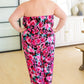 Life of the Party Floral Jumpsuit