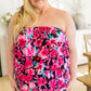 Life of the Party Floral Jumpsuit