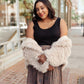 Cathedral Pleated Skirt