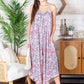 PREORDER: Relaxed Fit Jumpsuit in Assorted Prints Size XS
