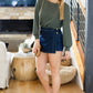 Like Dreamers Do Waffle Knit Top