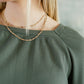 Like Dreamers Do Waffle Knit Top