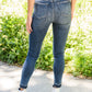 Judy Blue Tummy Control Dark Wash Jeans