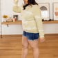 Lime Time Sweater