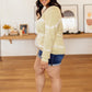 Lime Time Sweater