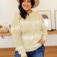 Lime Time Sweater