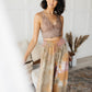 Live In Lace Bralette in Mauve