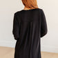 Lizzy Cardigan in Black