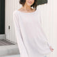 Long Days Long Sleeves Top