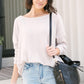 Long Days Long Sleeves Top
