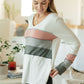 Long Way Home Striped Top