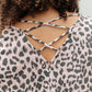 RACK SALE Lots O' Spots Top - MEDIUM