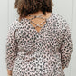 RACK SALE Lots O' Spots Top - MEDIUM