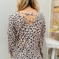 RACK SALE Lots O' Spots Top - MEDIUM