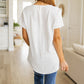 Love Fool Top in White