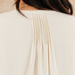 Love Me Now Sleeveless Blouse